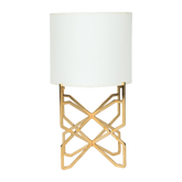 Zigzag Table Lamp - Mahally- The Mob Collective